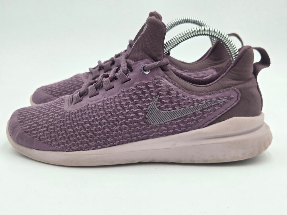 Nike Renew Rival Womens 7.5 Purple Running Shoes AA7411-500 Athletic